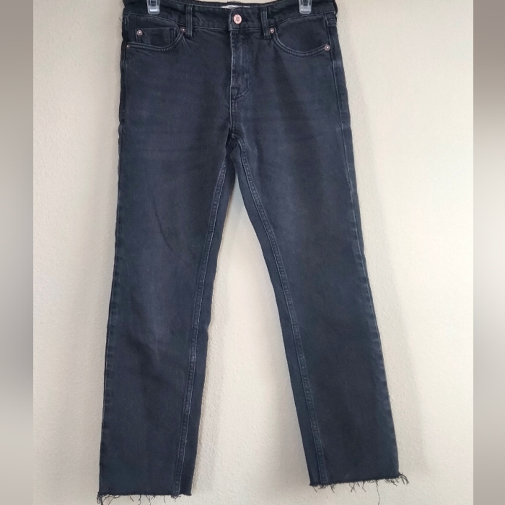 We the Free size 26 Black Jeans